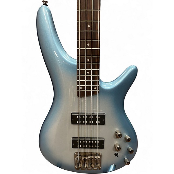 Used Ibanez SR300E DEEP OCEAN METALLIC Electric Bass Guitar