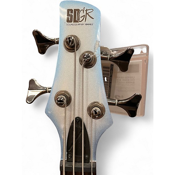 Used Ibanez SR300E DEEP OCEAN METALLIC Electric Bass Guitar