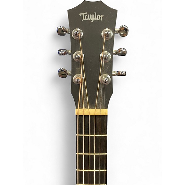 Used Taylor BT2E Baby Mahogany Acoustic Electric Guitar