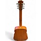 Used Taylor BT2E Baby Mahogany Acoustic Electric Guitar