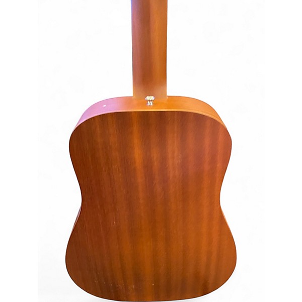 Used Taylor BT2E Baby Mahogany Acoustic Electric Guitar