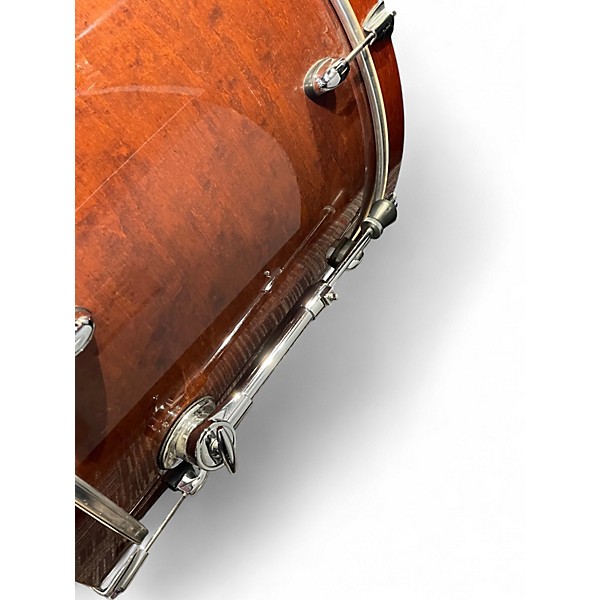 Used Gretsch Drums 5 Piece Catalina Maple Walnut Drum Kit