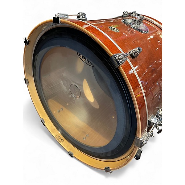 Used Gretsch Drums 5 Piece Catalina Maple Walnut Drum Kit