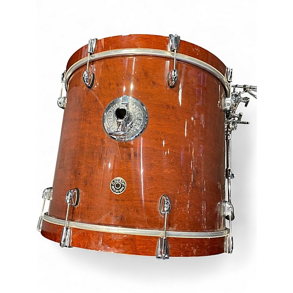 Used Gretsch Drums 5 Piece Catalina Maple Walnut Drum Kit