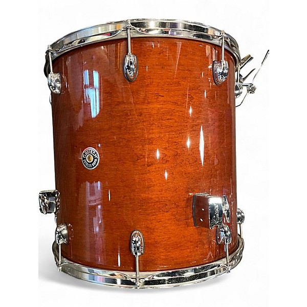 Used Gretsch Drums 5 Piece Catalina Maple Walnut Drum Kit