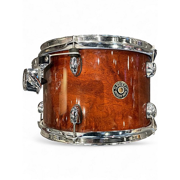 Used Gretsch Drums 5 Piece Catalina Maple Walnut Drum Kit