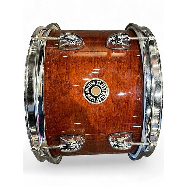 Used Gretsch Drums 5 Piece Catalina Maple Walnut Drum Kit