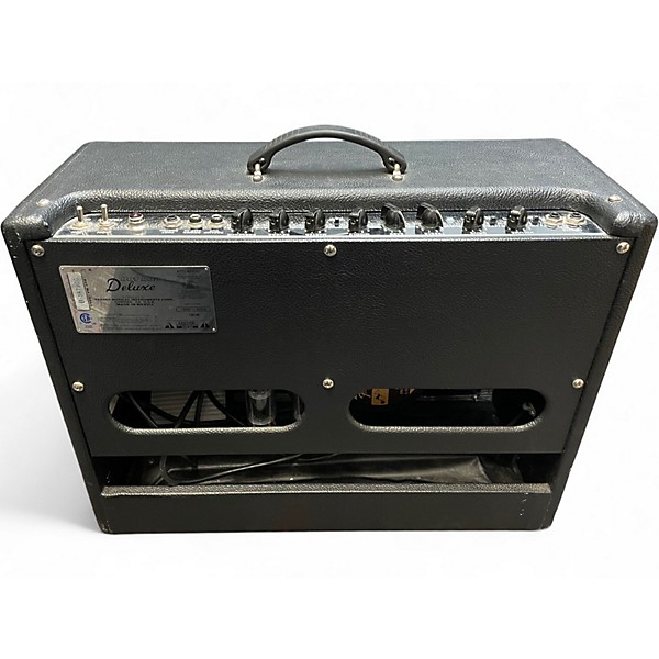 Used Fender Hot Rod Deluxe 40W 1x12 Tube Guitar Combo Amp