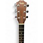 Used Taylor 214CEG Natural Acoustic Electric Guitar