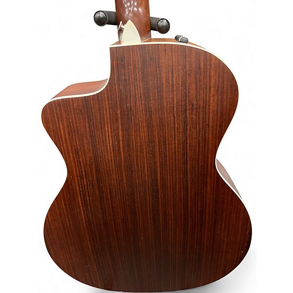 Used Taylor 214CEG Natural Acoustic Electric Guitar