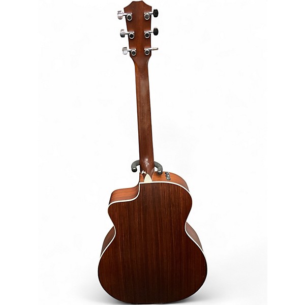 Used Taylor 214CEG Natural Acoustic Electric Guitar