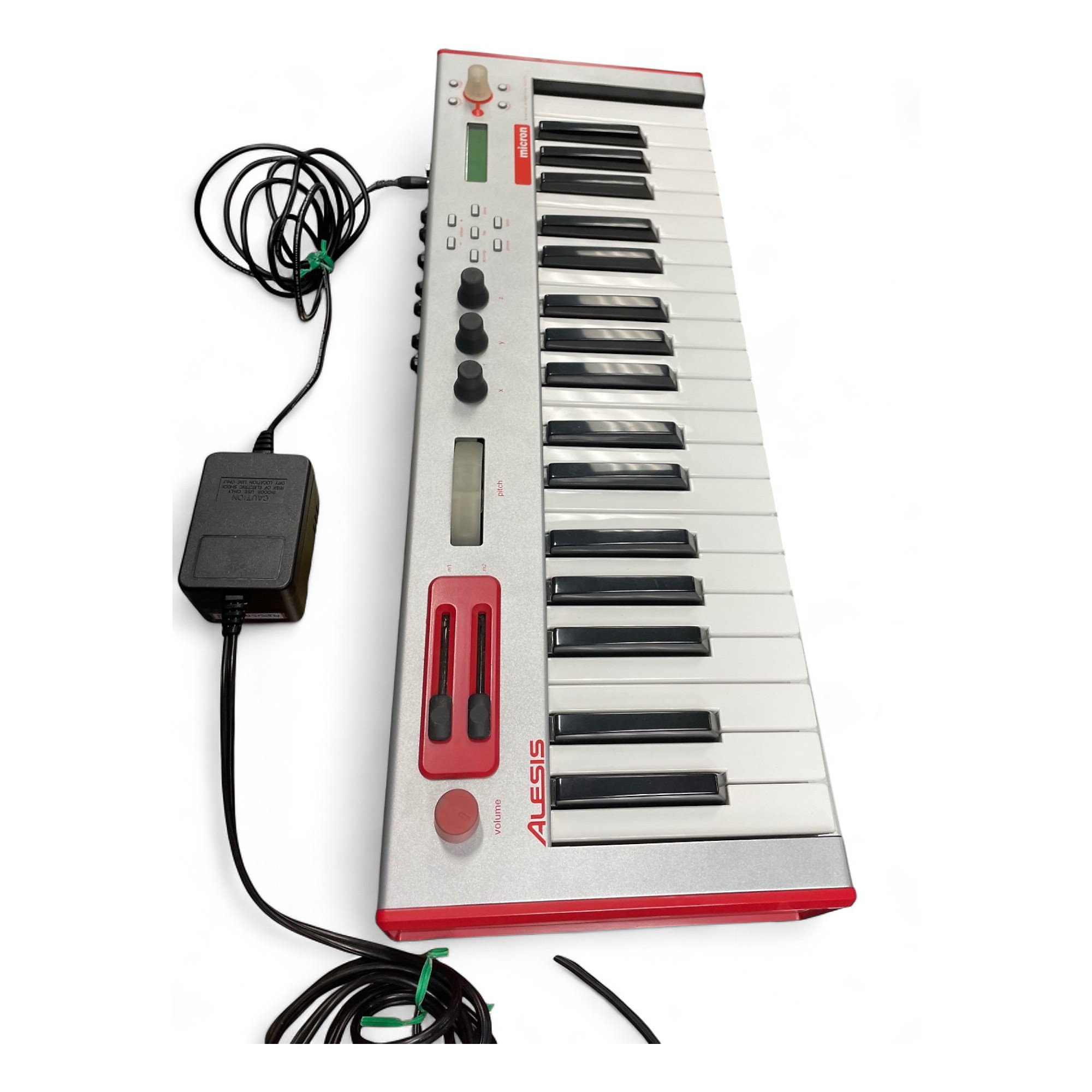 Used Alesis Micron Analog Modeling Synthesizer | Guitar Center