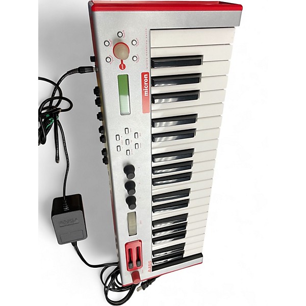 Used Alesis Micron Analog Modeling Synthesizer