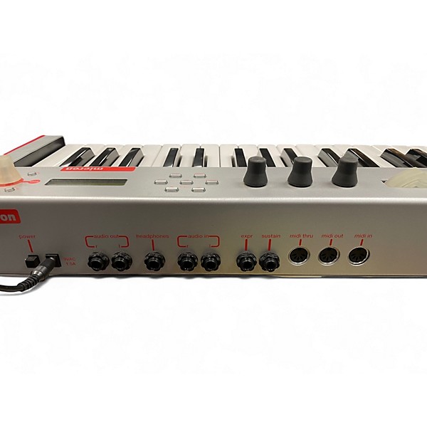 Used Alesis Micron Analog Modeling Synthesizer