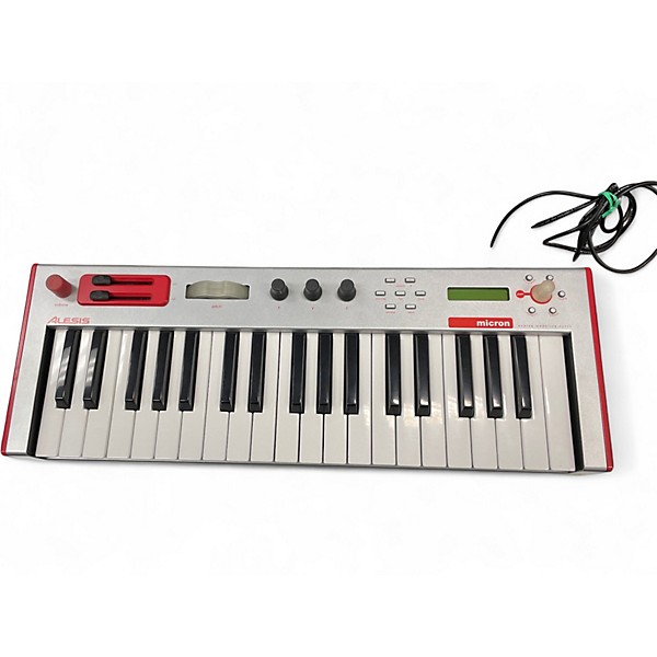 Used Alesis Micron Analog Modeling Synthesizer