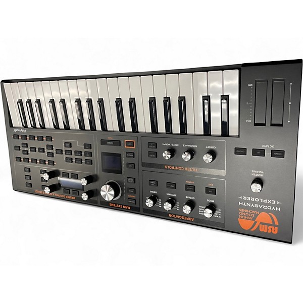 Used Asm HYDRASYNTH 37 KEY Synthesizer