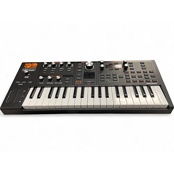 Used Asm HYDRASYNTH 37 KEY Synthesizer