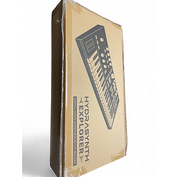 Used Asm HYDRASYNTH 37 KEY Synthesizer