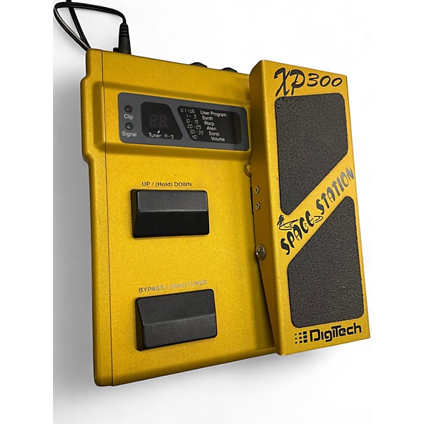 Used DigiTech XP300 Effect Pedal