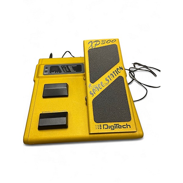 Used DigiTech XP300 Effect Pedal
