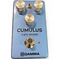 Used GAMMA cumulus Effect Pedal thumbnail