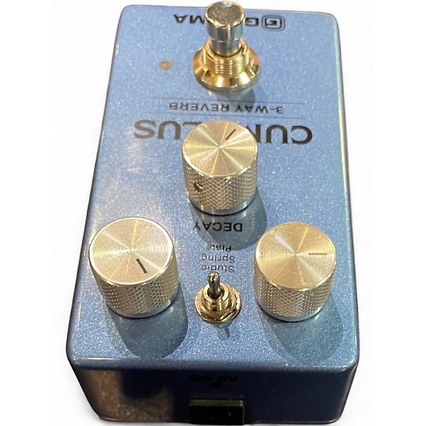 Used GAMMA cumulus Effect Pedal