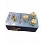 Used GAMMA cumulus Effect Pedal