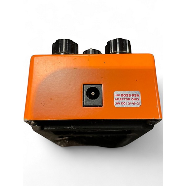 Used BOSS DS1 Distortion Effect Pedal