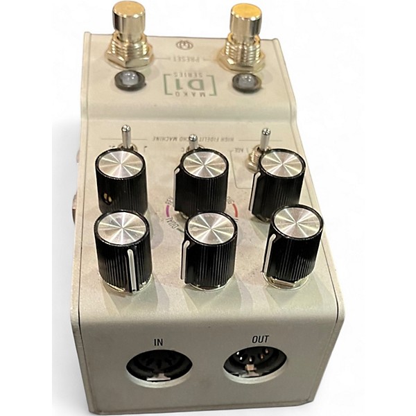 Used Walrus Audio D1 Effect Pedal