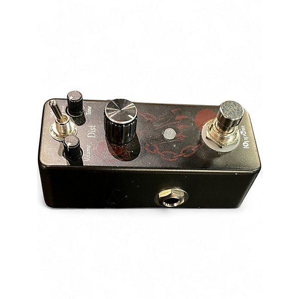 Used 10ppwin DISTORTION Effect Pedal
