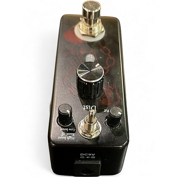 Used 10ppwin DISTORTION Effect Pedal