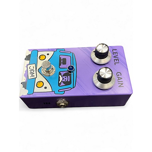 Used Jam Pedals FUZZ PHRASE Effect Pedal