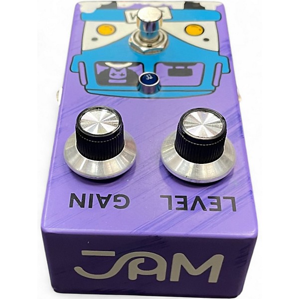 Used Jam Pedals FUZZ PHRASE Effect Pedal