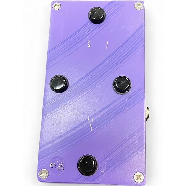 Used Jam Pedals FUZZ PHRASE Effect Pedal