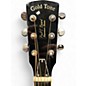 Used Gold Tone Paul Beard Signature Series Metal Body Chrome Acoustic Guitar