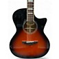 Used D'Angelico DAPCSG200 Sunburst Acoustic Electric Guitar