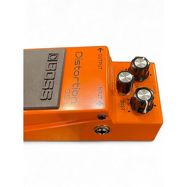 Used BOSS DS1 Distortion Effect Pedal