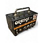 Used Orange Amplifiers Micro Dark 20W Tube Guitar Amp Head