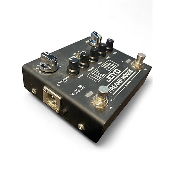Used Joyo Preamp House Pedal