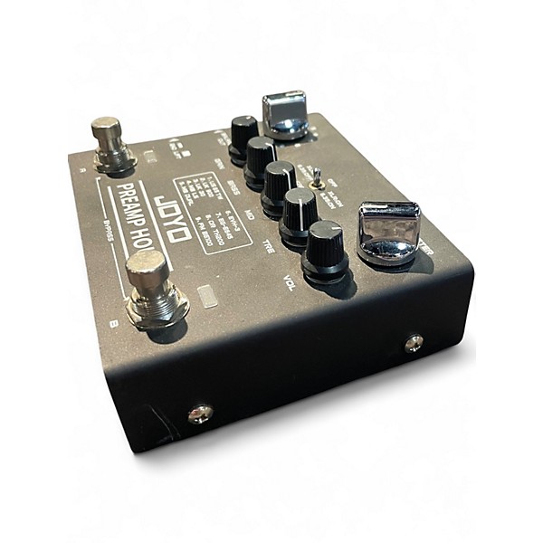 Used Joyo Preamp House Pedal