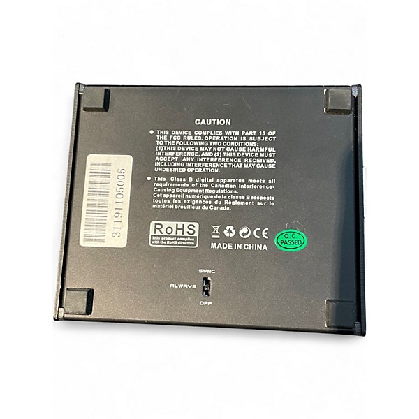 Used Joyo Preamp House Pedal