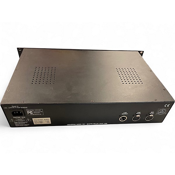 Used Universal Audio LA610 MKII Channel Strip