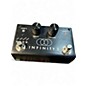 Used Pigtronix Infinity 2 Pedal thumbnail