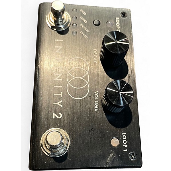 Used Pigtronix Infinity 2 Pedal