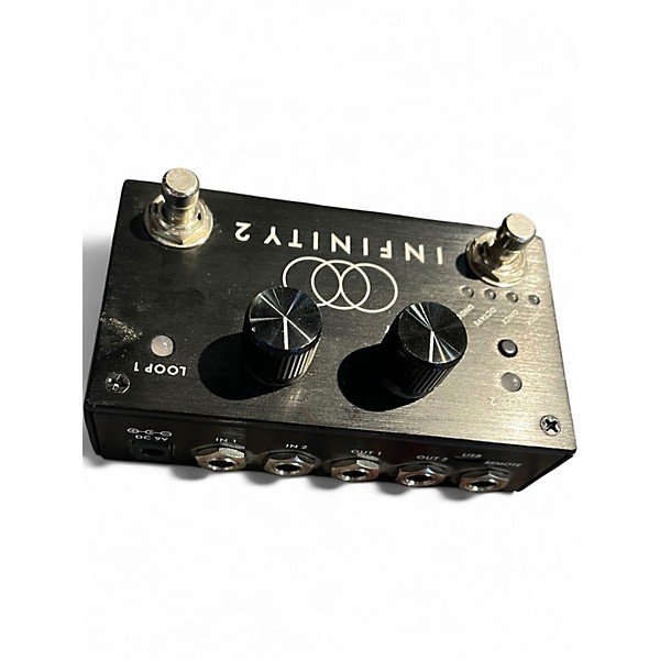 Used Pigtronix Infinity 2 Pedal
