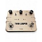 Used Vsn TWIN LOOPER Pedal thumbnail