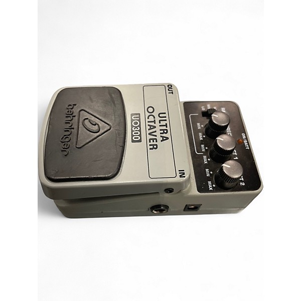 Used Behringer UO300 Effect Pedal