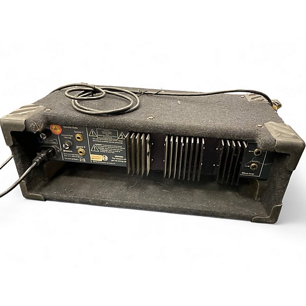 Used SWR Workingman's 4004 Bass Amp Head