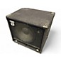 Used SWR 1x15 Bass Cab 8 Ohms 200 Watts Bass Cabinet thumbnail