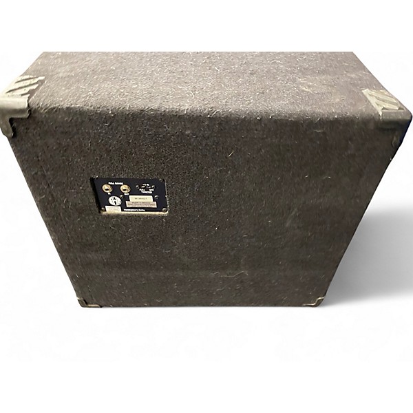 Used SWR 1x15 Bass Cab 8 Ohms 200 Watts Bass Cabinet